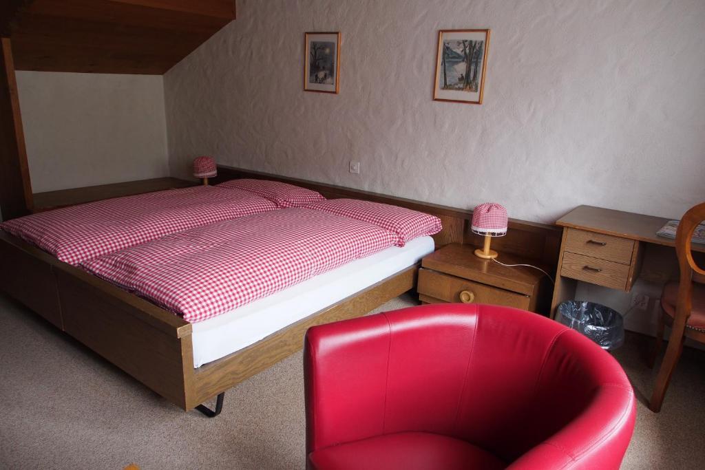 Hotel Simmental Boltigen Habitación foto