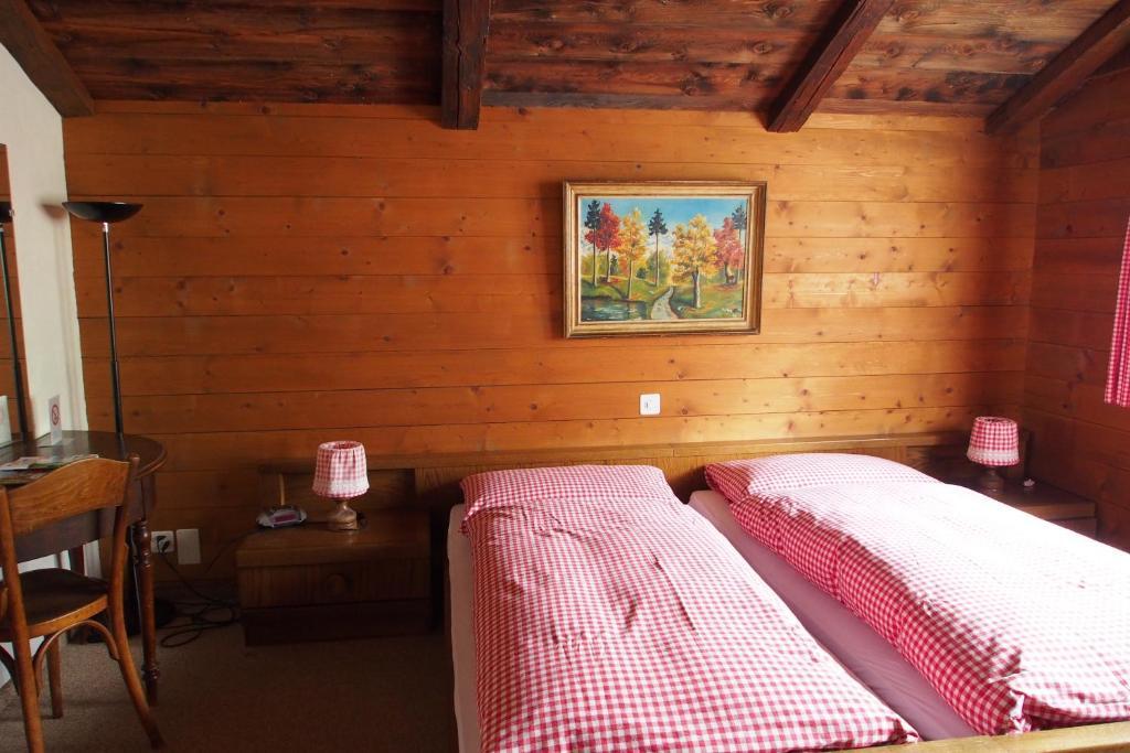 Hotel Simmental Boltigen Habitación foto