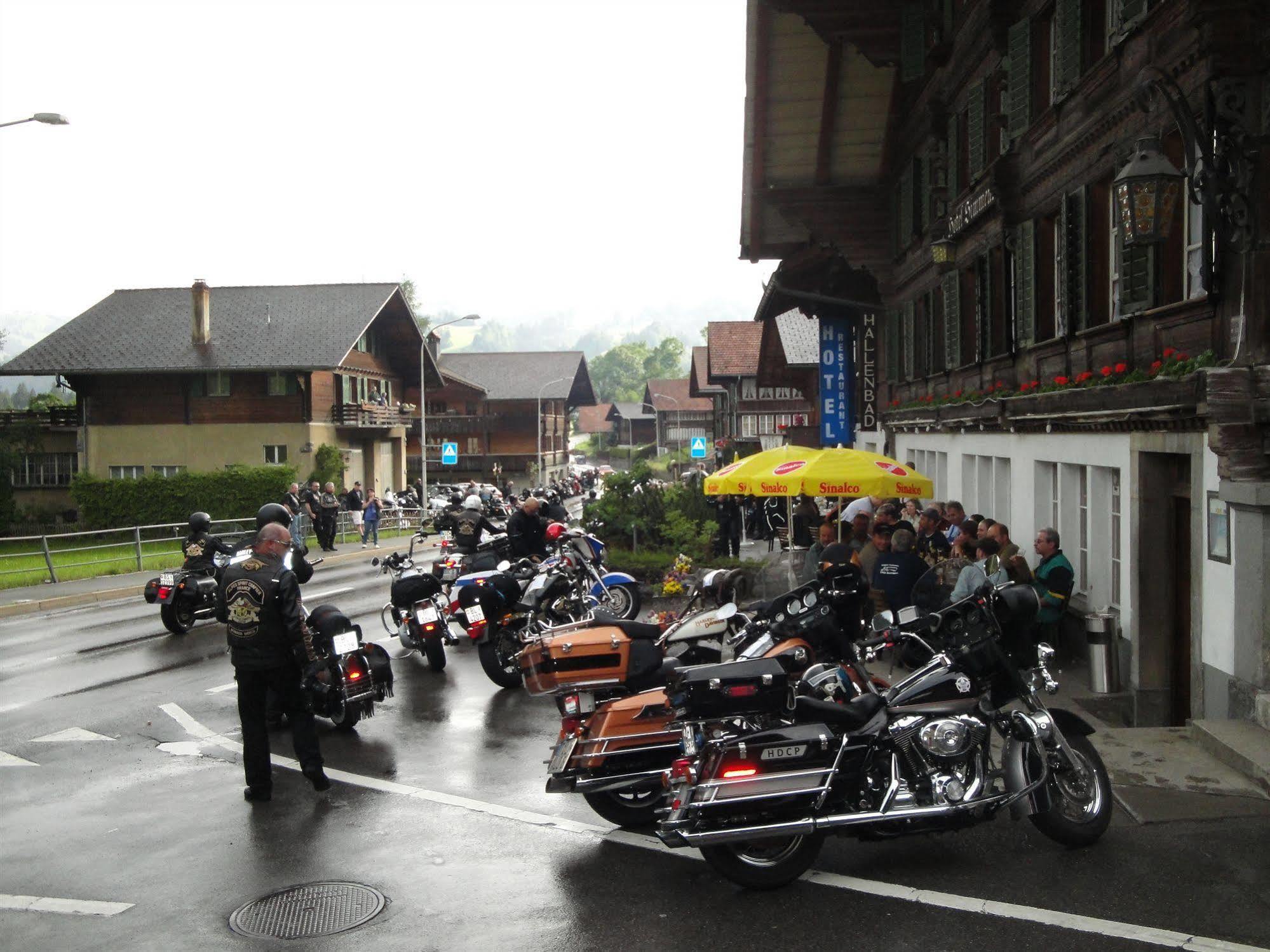 Hotel Simmental Boltigen Exterior foto