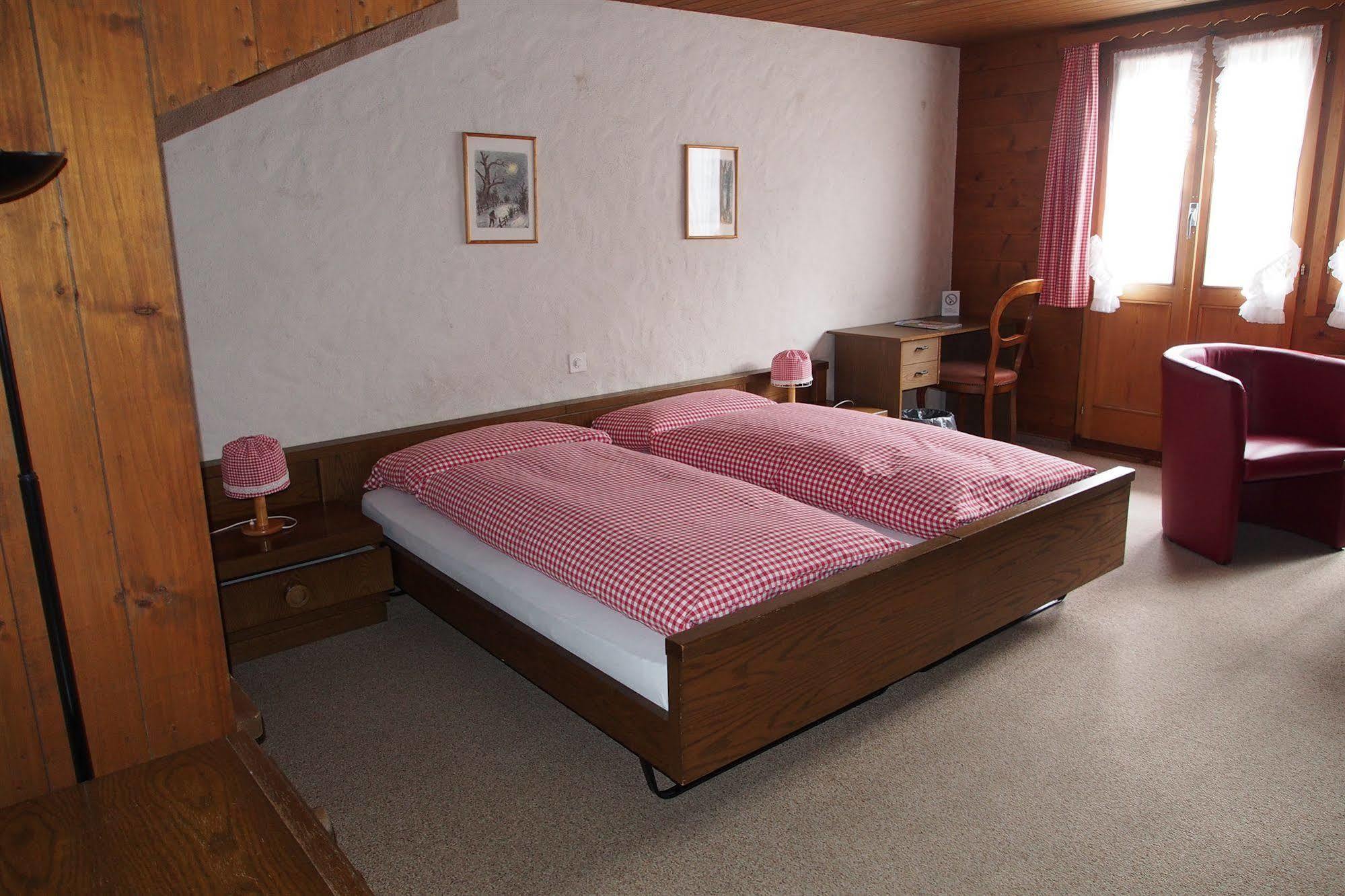 Hotel Simmental Boltigen Exterior foto